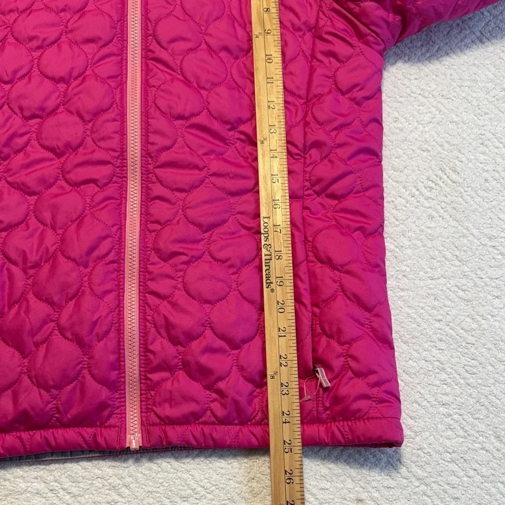 NWOT Columbia Juniors Bella Plush II Heavyweight Jacket Sz XL